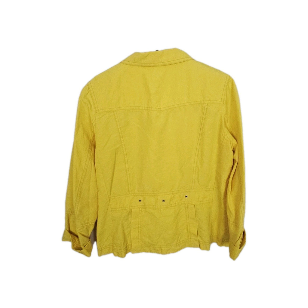 EK9264 Damen Blazer von Verse, Gelb, Gr. 404