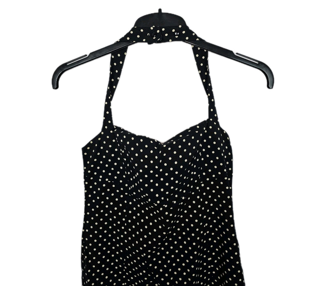 EK3924 Damen Kleid von Low Woman, schwarz, Gr.381