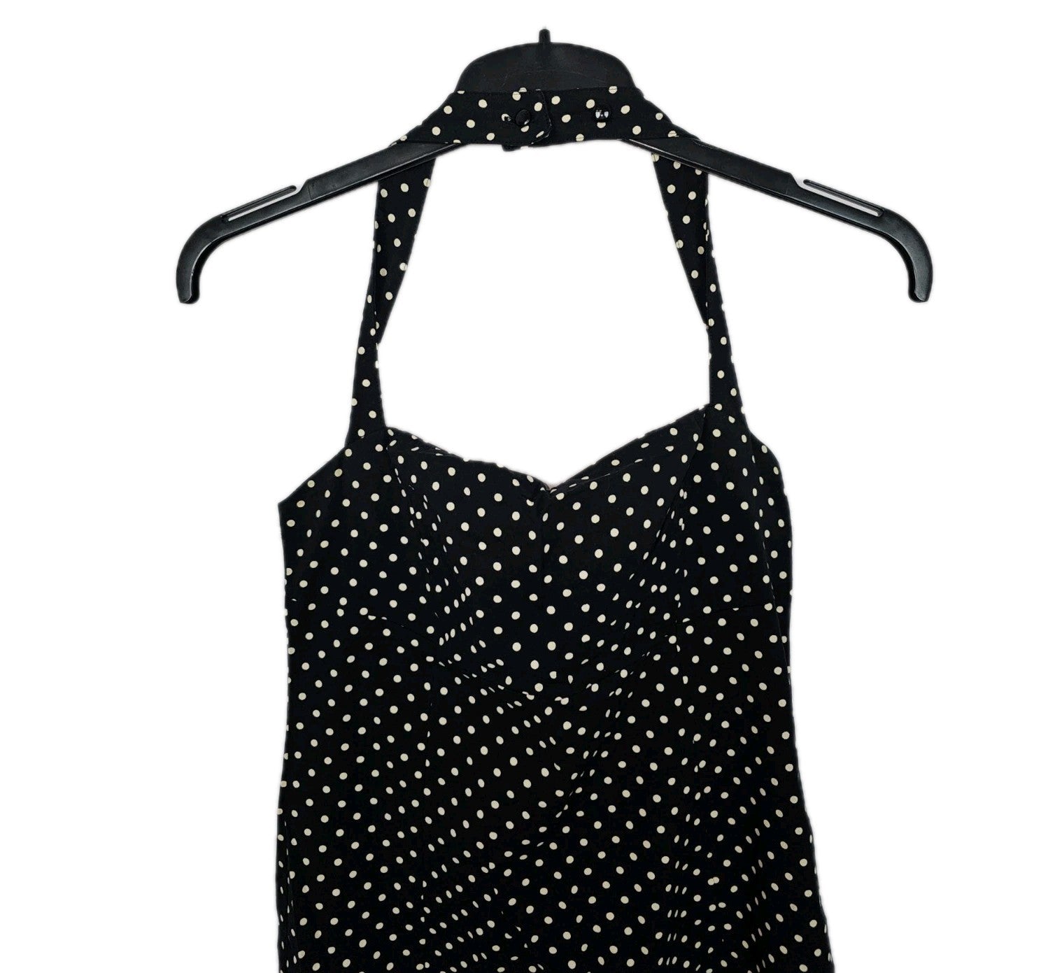 EK3924 Damen Kleid von Low Woman, schwarz, Gr.381
