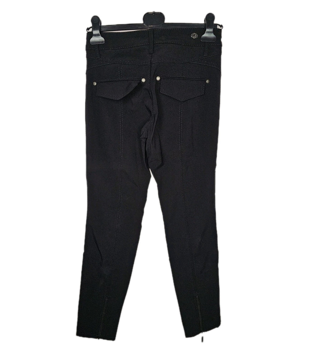 EK8831 Damen Hose von Cambio, schwarz, Gr.363