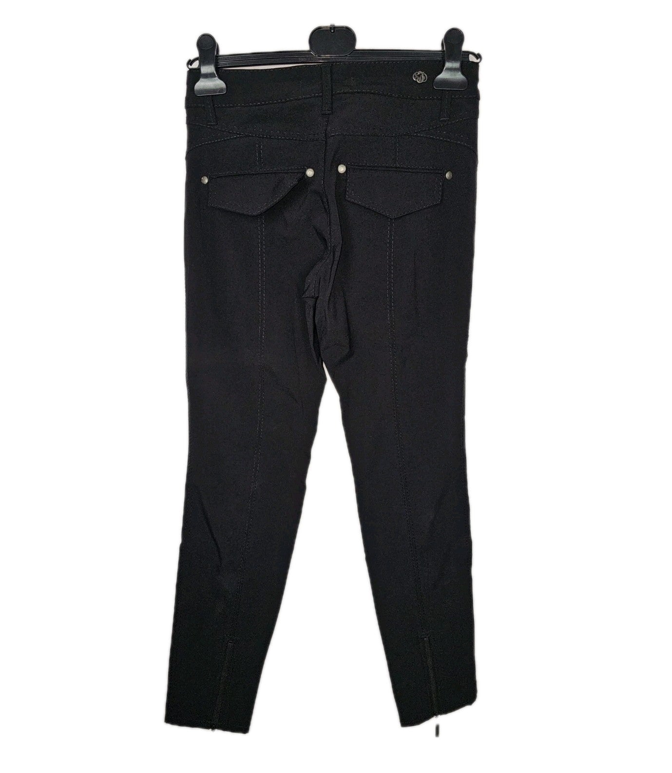 EK8831 Damen Hose von Cambio, schwarz, Gr.363