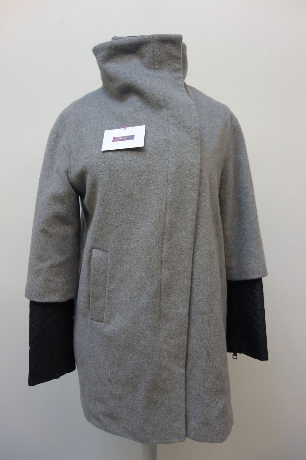 EK2902 Damen Jacke von Taifun, grau, Gr. 500