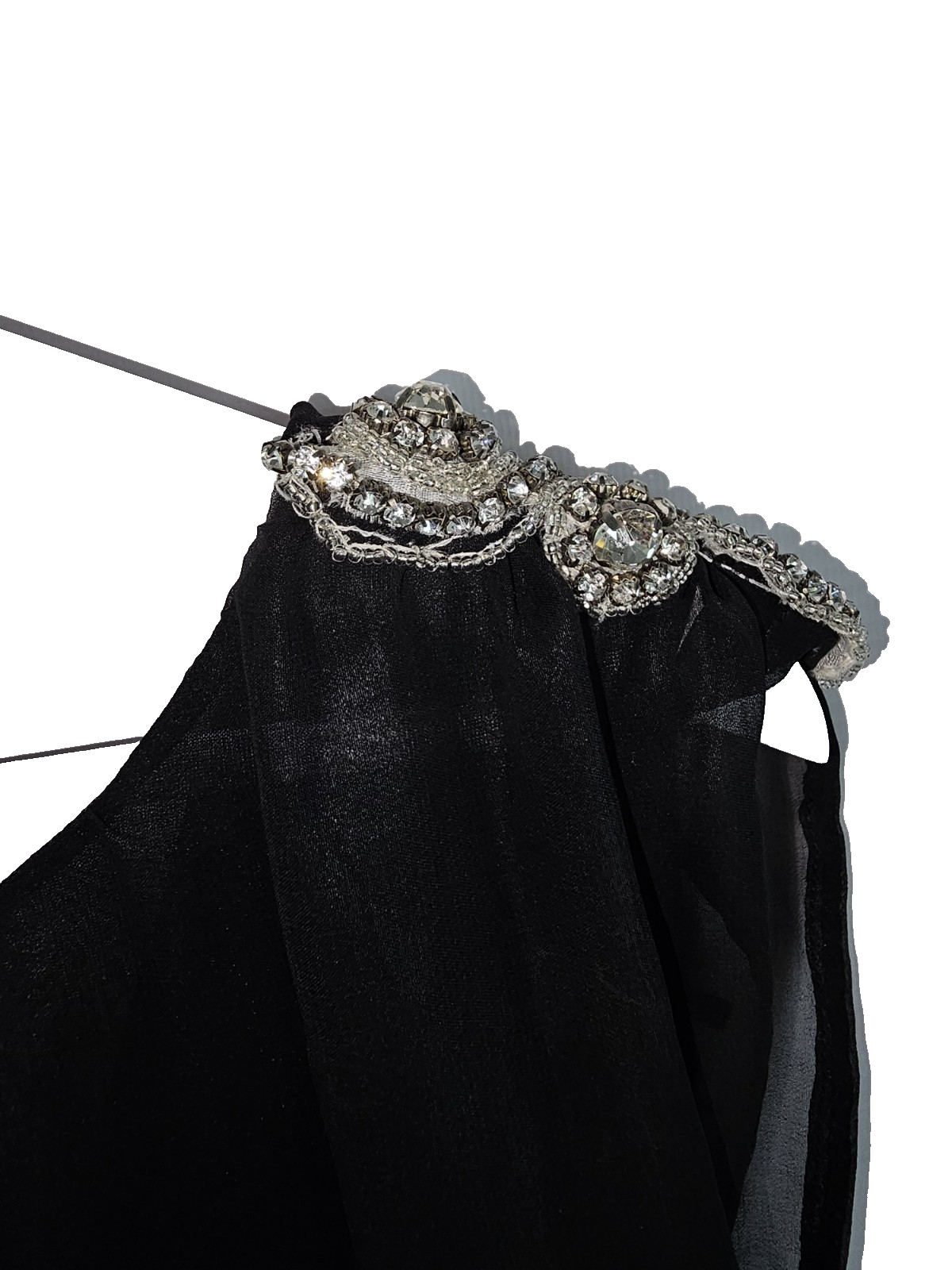 EK8386 Damen Kleid von Mohito, Schwarz,  Gr.382