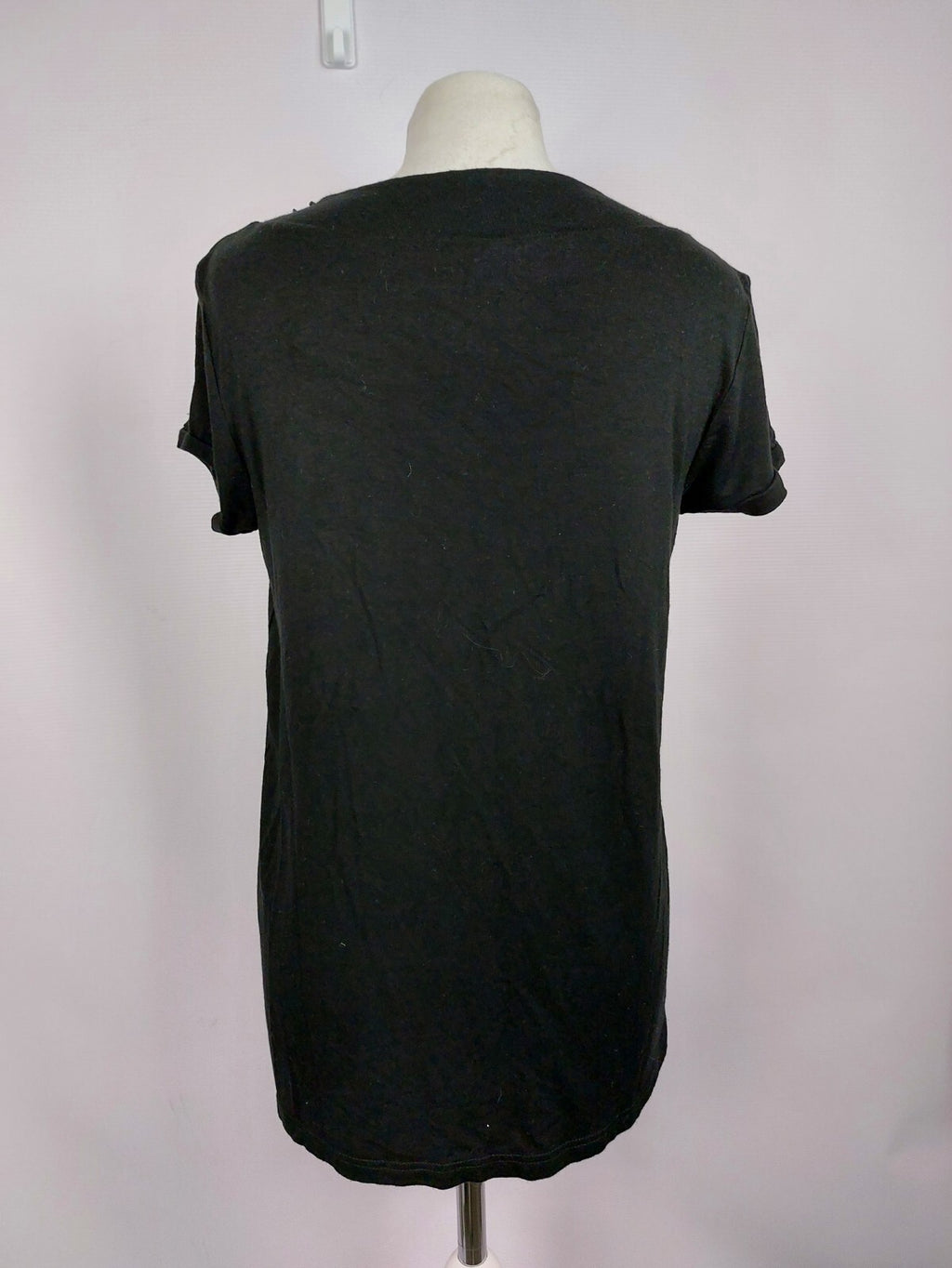 EK4421 Damen T-Shirt von She, schwarz, Gr. 384
