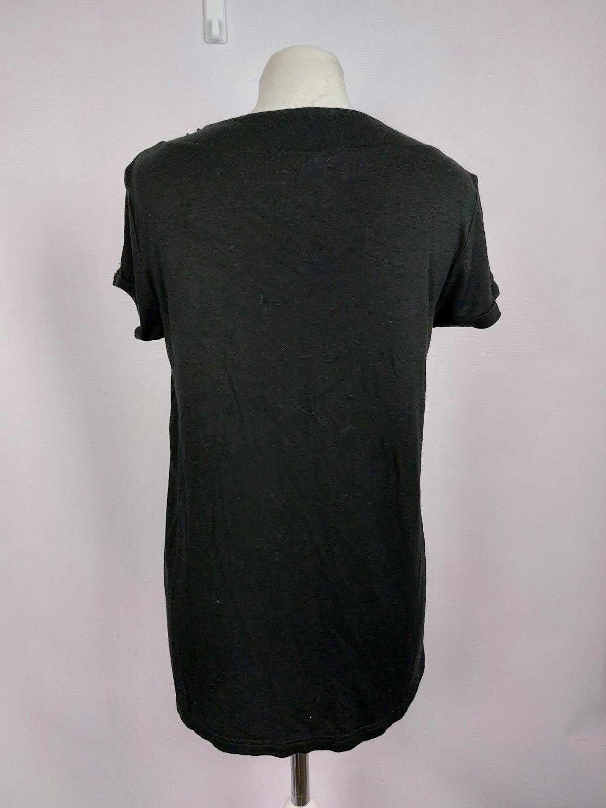 EK4421 Damen T-Shirt von She, schwarz, Gr. 384