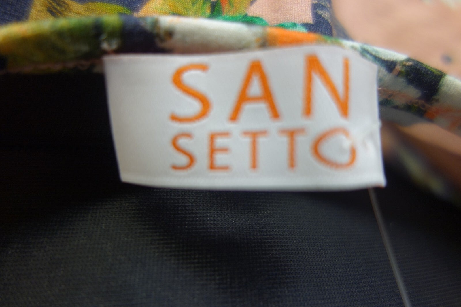 EK2588 Damen T-Shirt von san Setto, Gr. 484