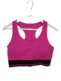 EK7749 Damen Sport Bh von Active Touch, pink, Gr.M0