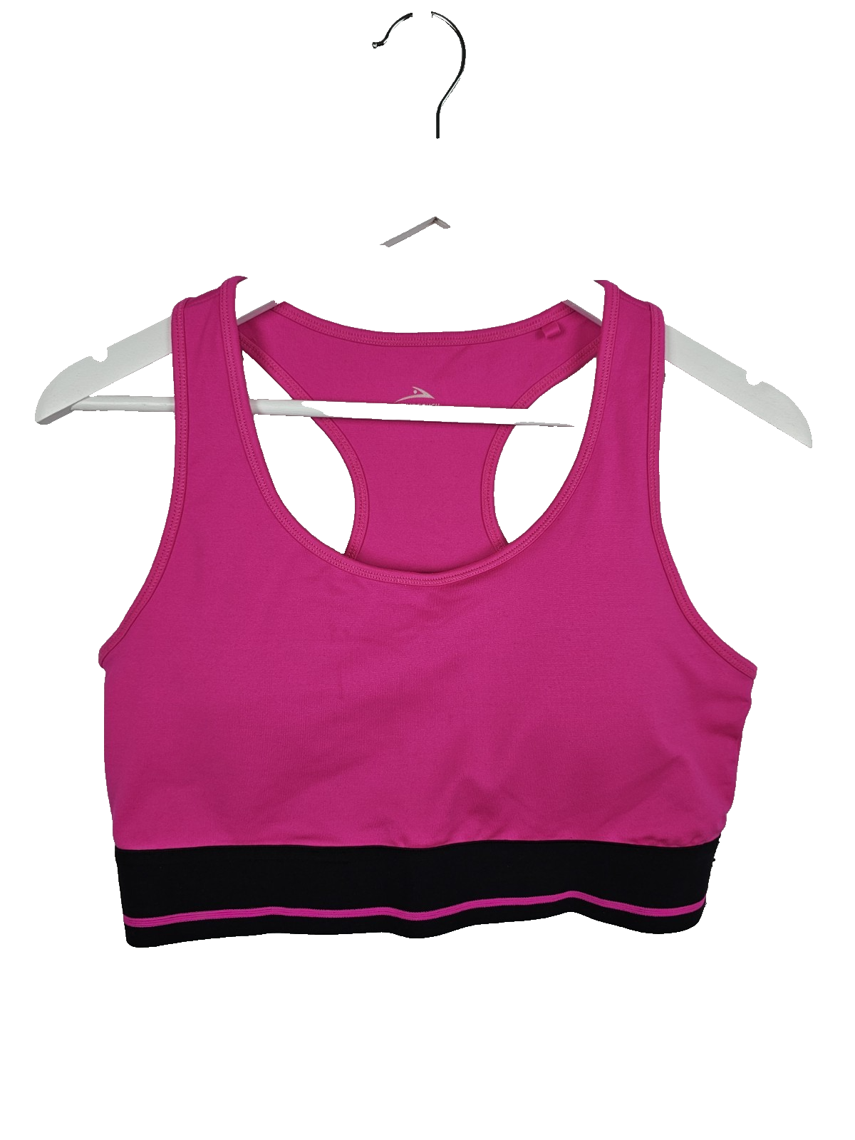 EK7749 Damen Sport Bh von Active Touch, pink, Gr.M0