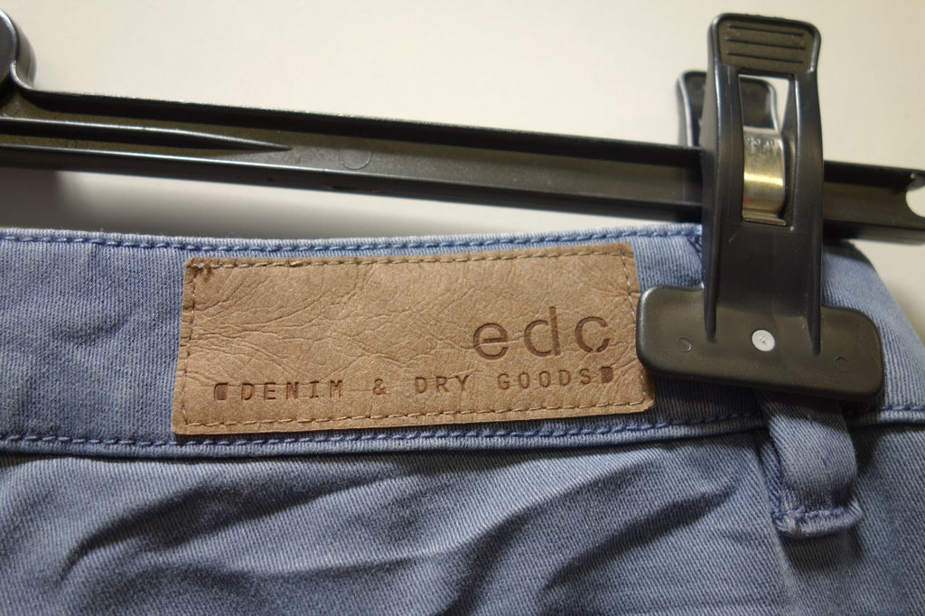 EK2424 Damen Hose von edc, blau,  Gr. 344