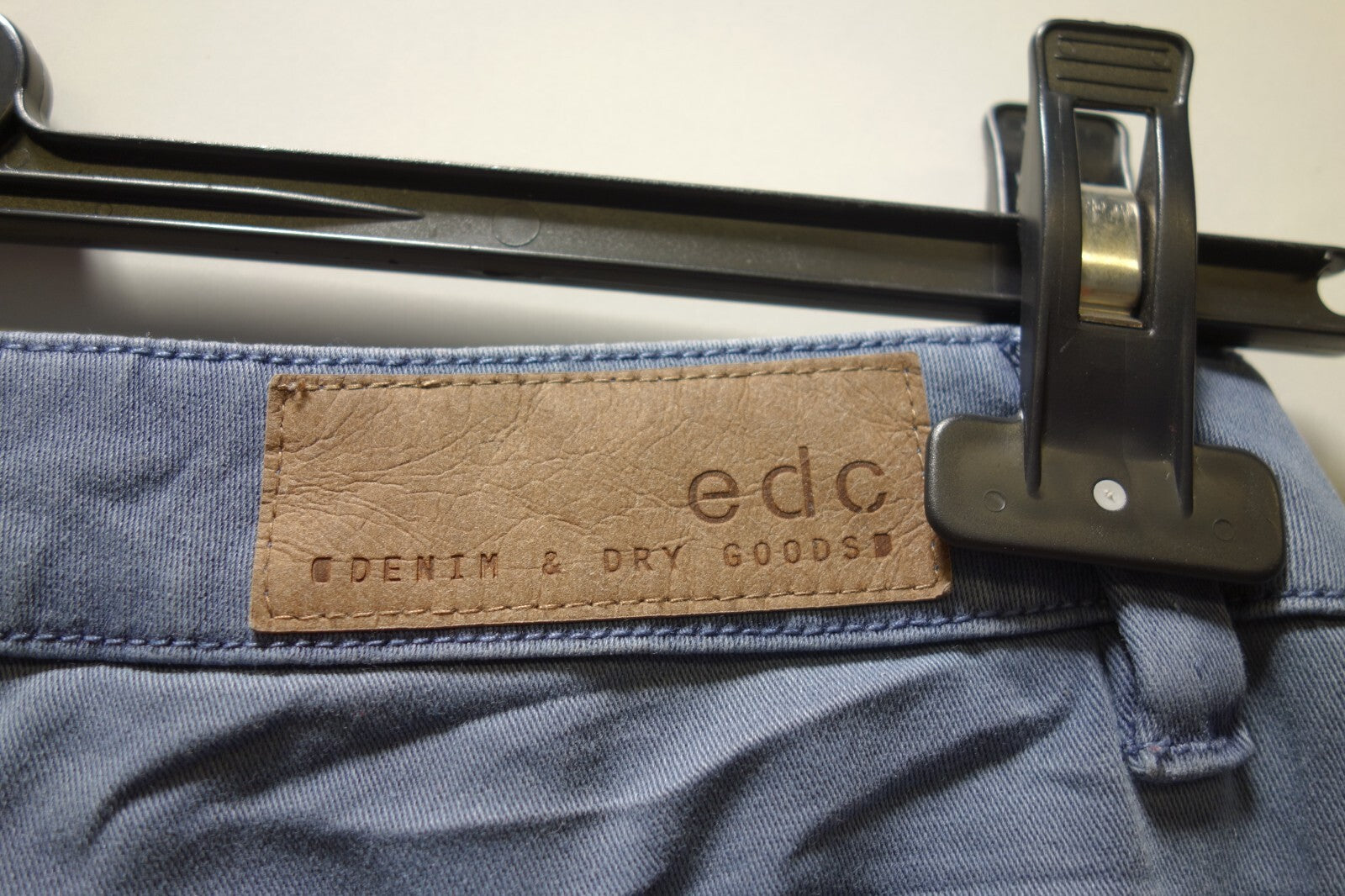 EK2424 Damen Hose von edc, blau,  Gr. 344