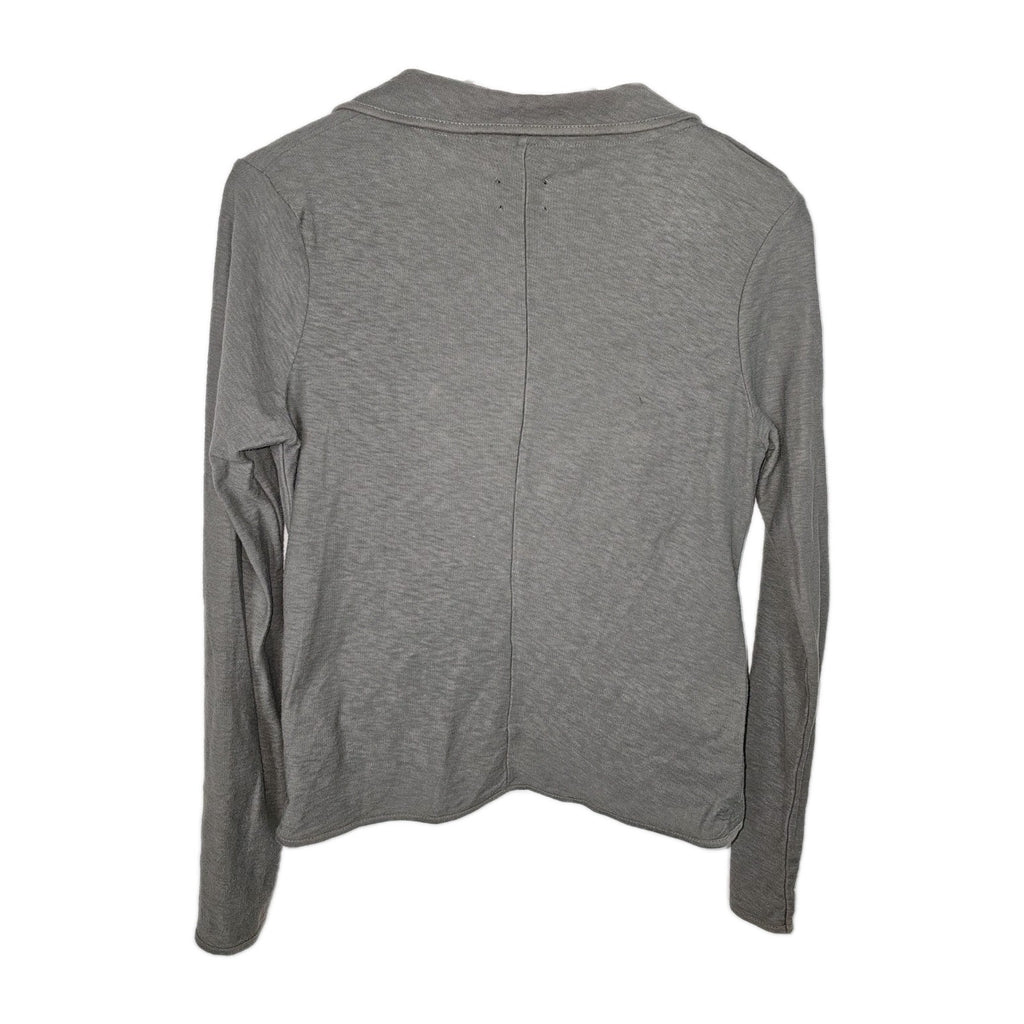 EK11056 Damen Strickjacke von Opus, grau, Gr.363