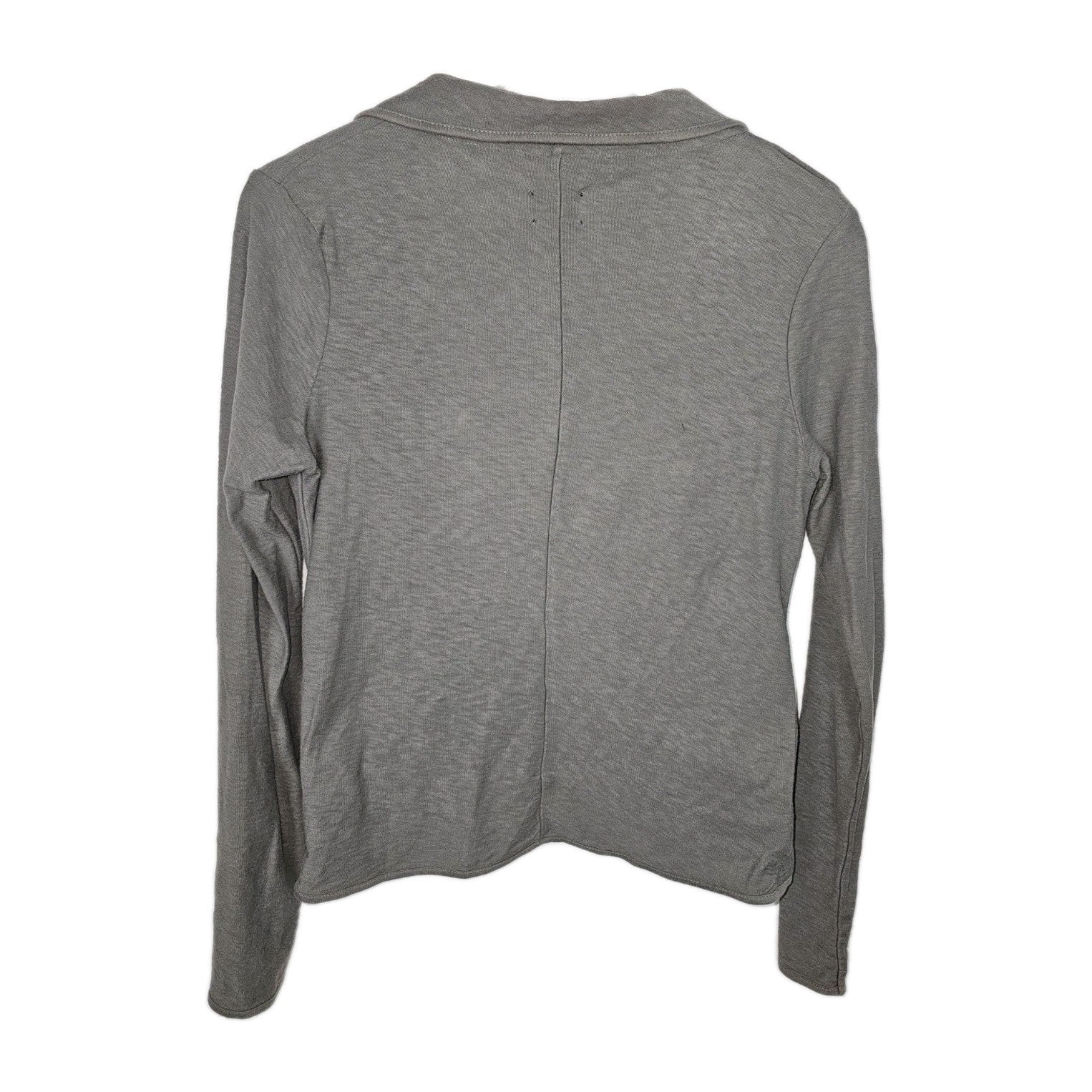 EK11056 Damen Strickjacke von Opus, grau, Gr.363