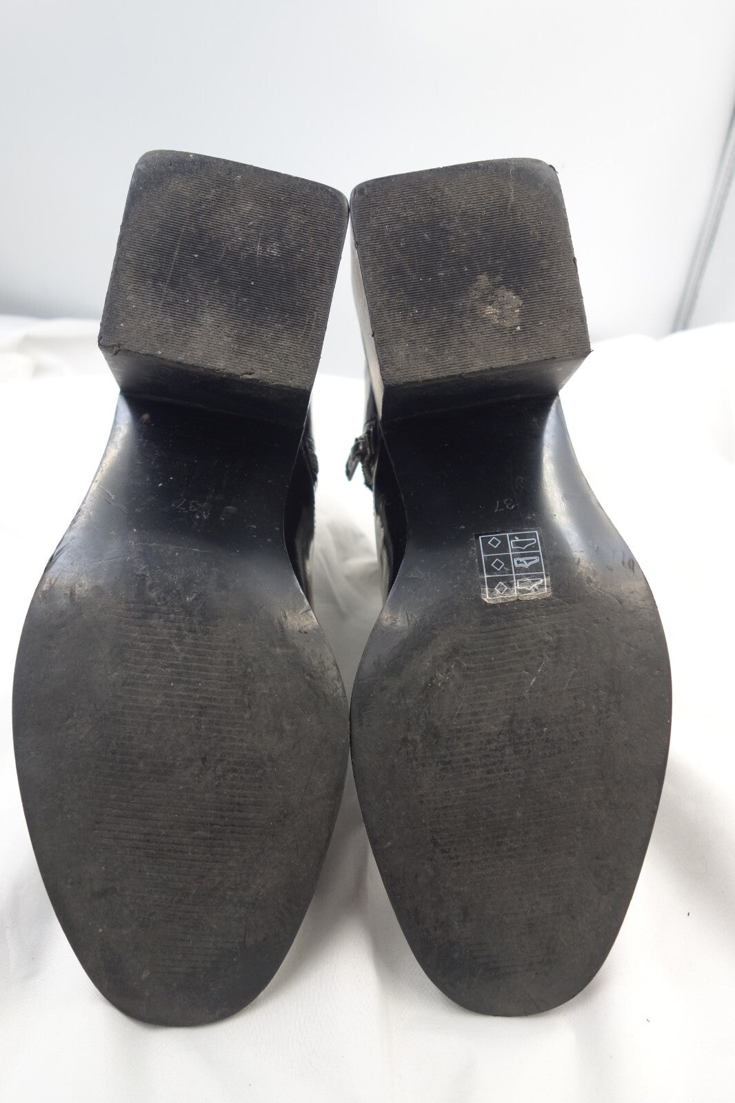 ES0624 Damen Stiefelette von Monkl, Gr.377