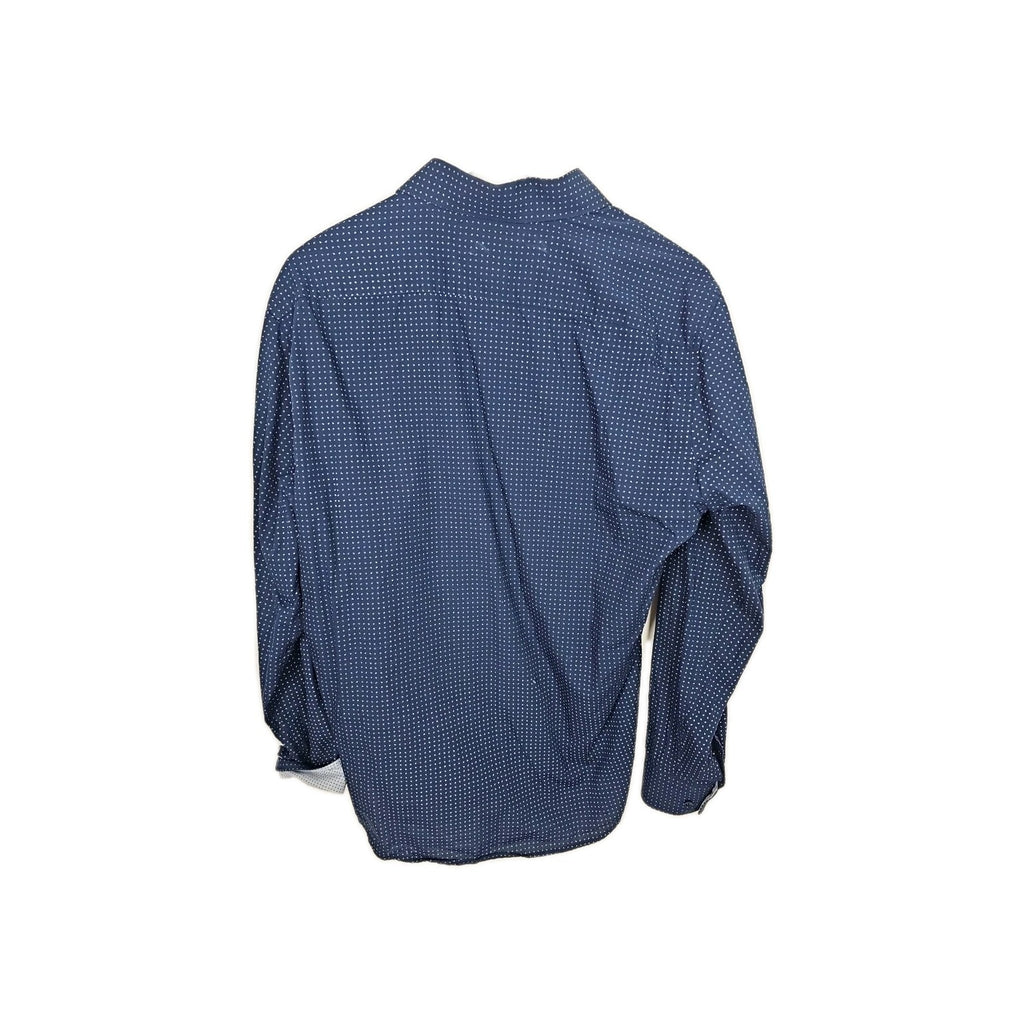 EK9216 Herrenhemd Easy Care Gr.41 Blau2