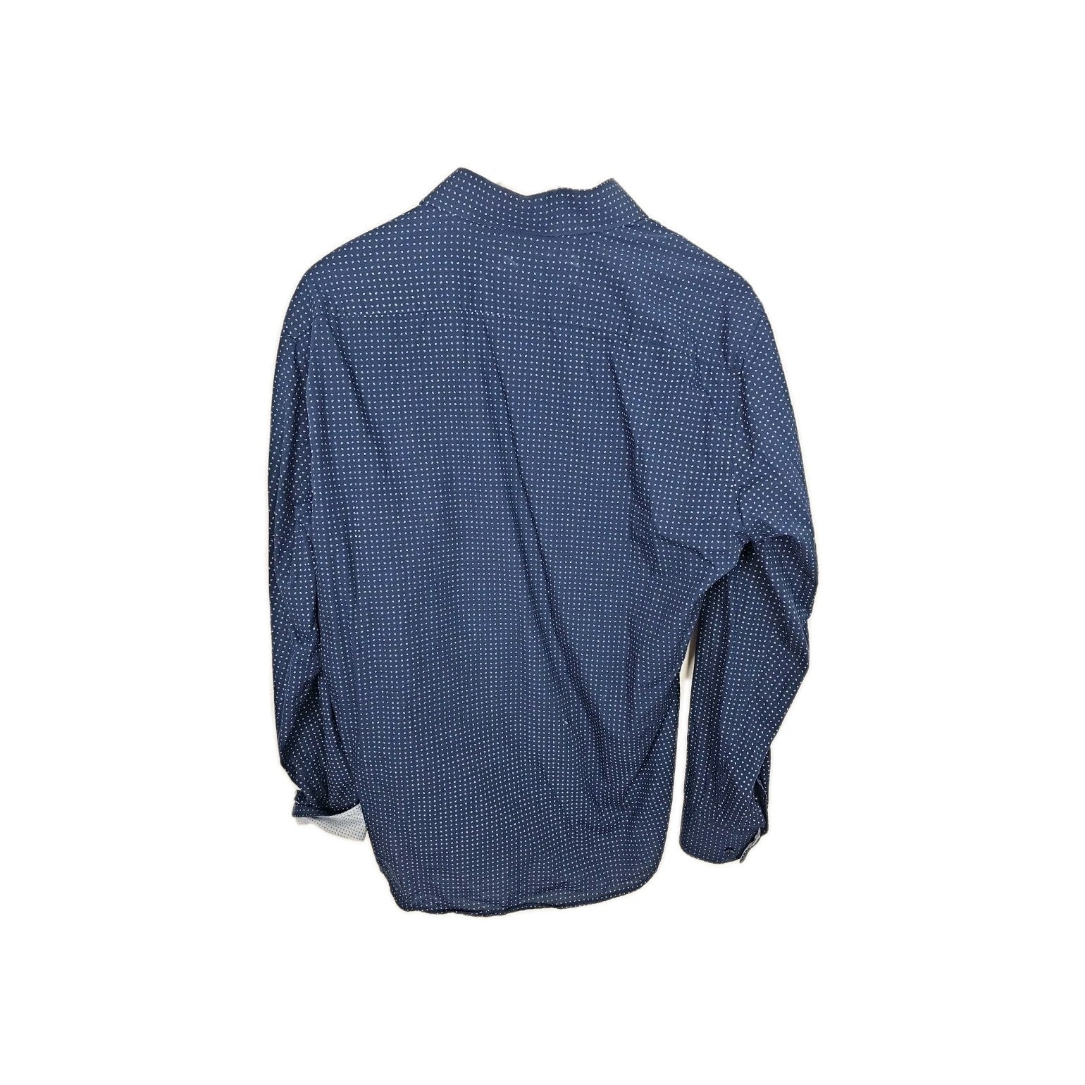 EK9216 Herrenhemd Easy Care Gr.41 Blau2