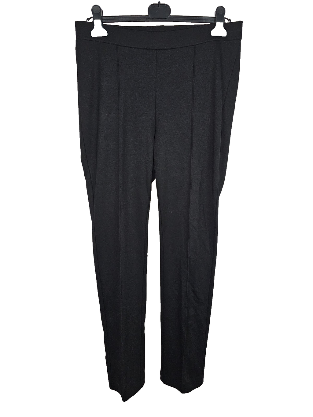 EK4594 Damen Hose von DW- Shop, schwarz, Gr.440