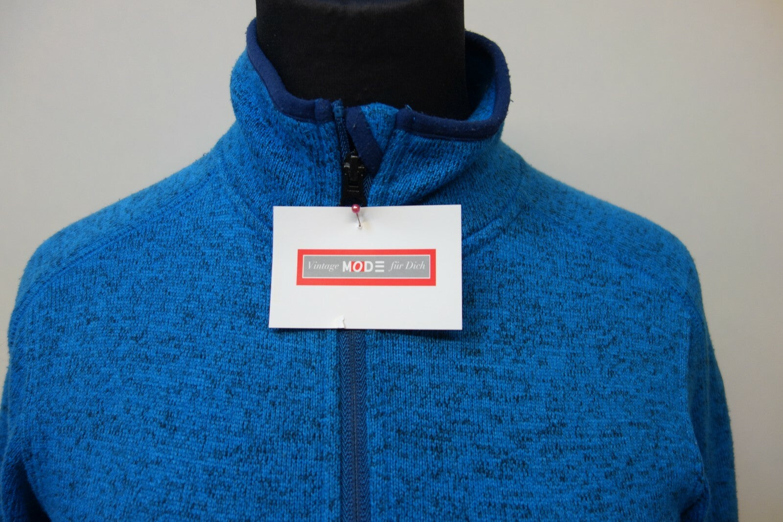 EK0534 Kinder Strickjacke von McKinley, blau, 1641