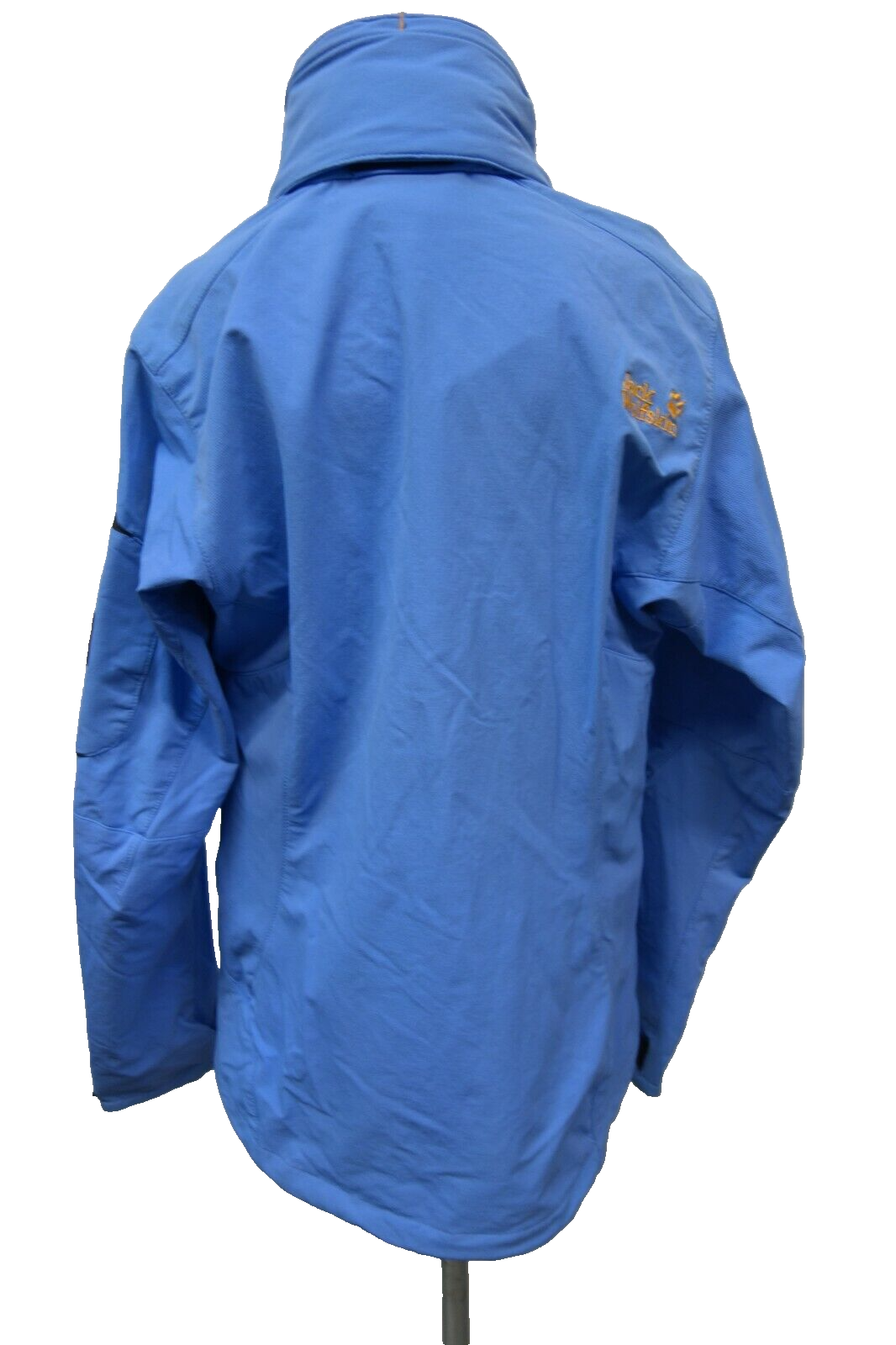 EK0749 Damen Jacke von Jack Wolfskin, blau, XS3