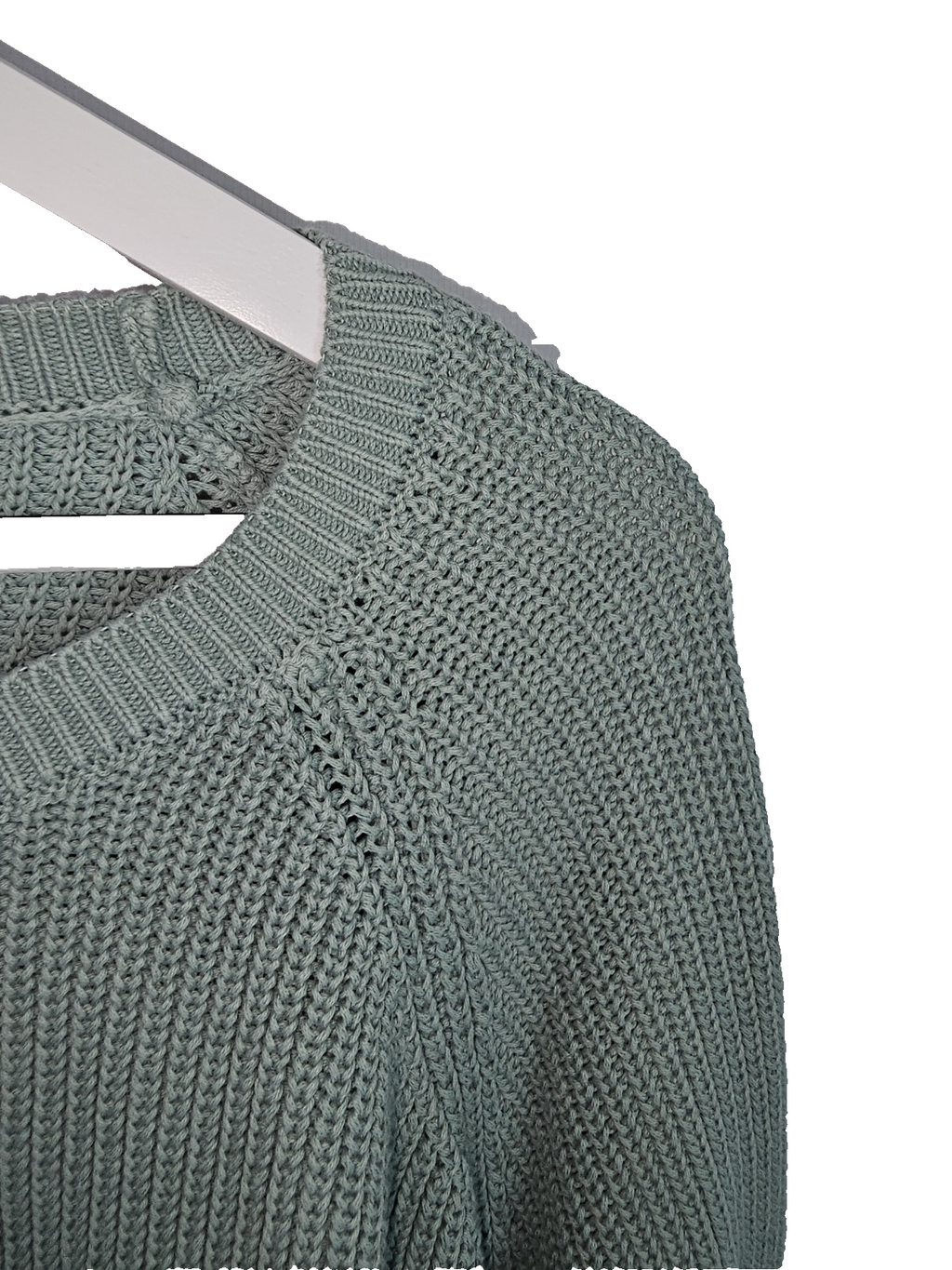 EK7914 Damen Pullover von C&A, Grau-Grün, Gr. XXL3