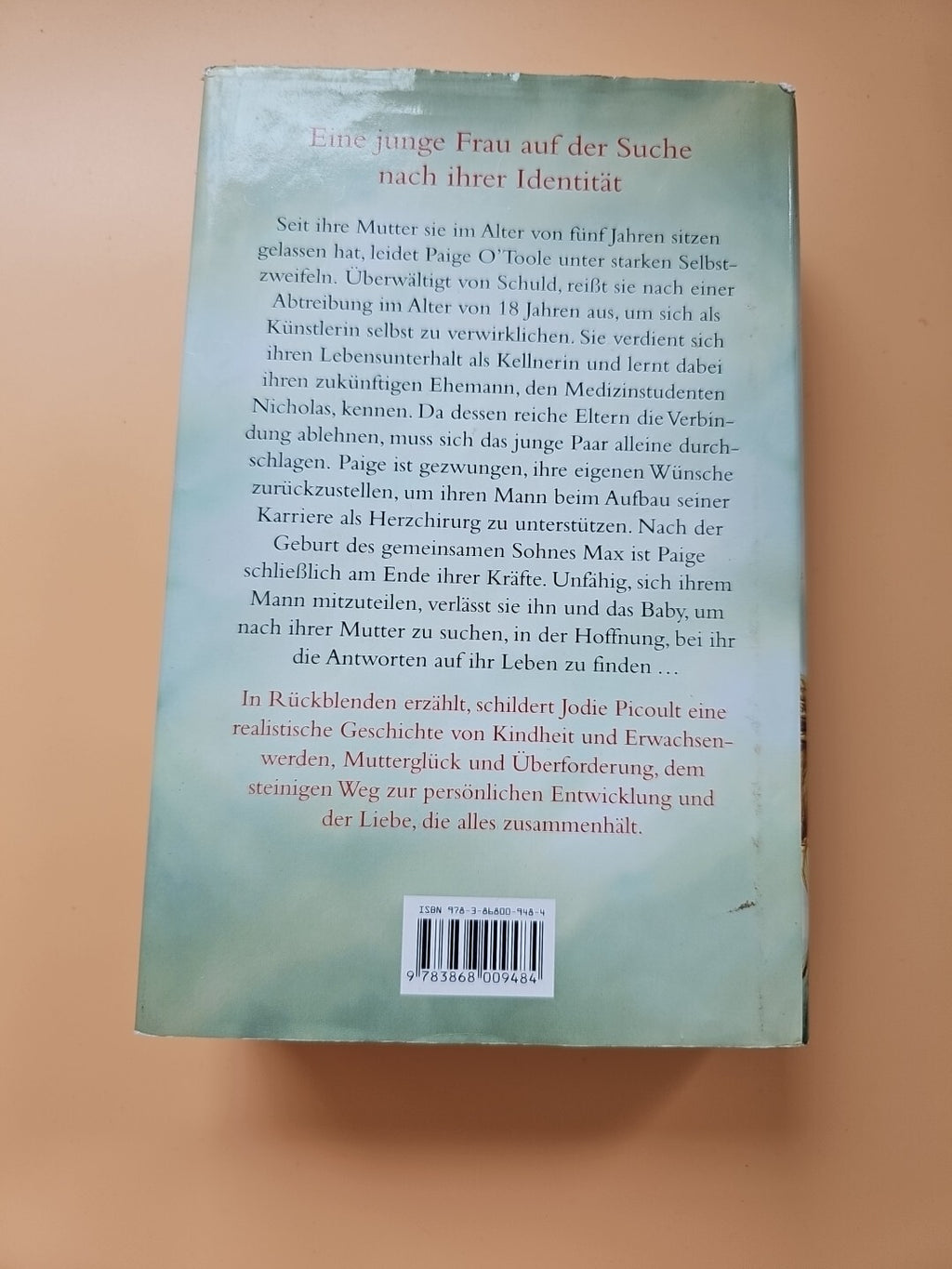 Und dennoch ist es Liebe von Jodi Picoult 1631