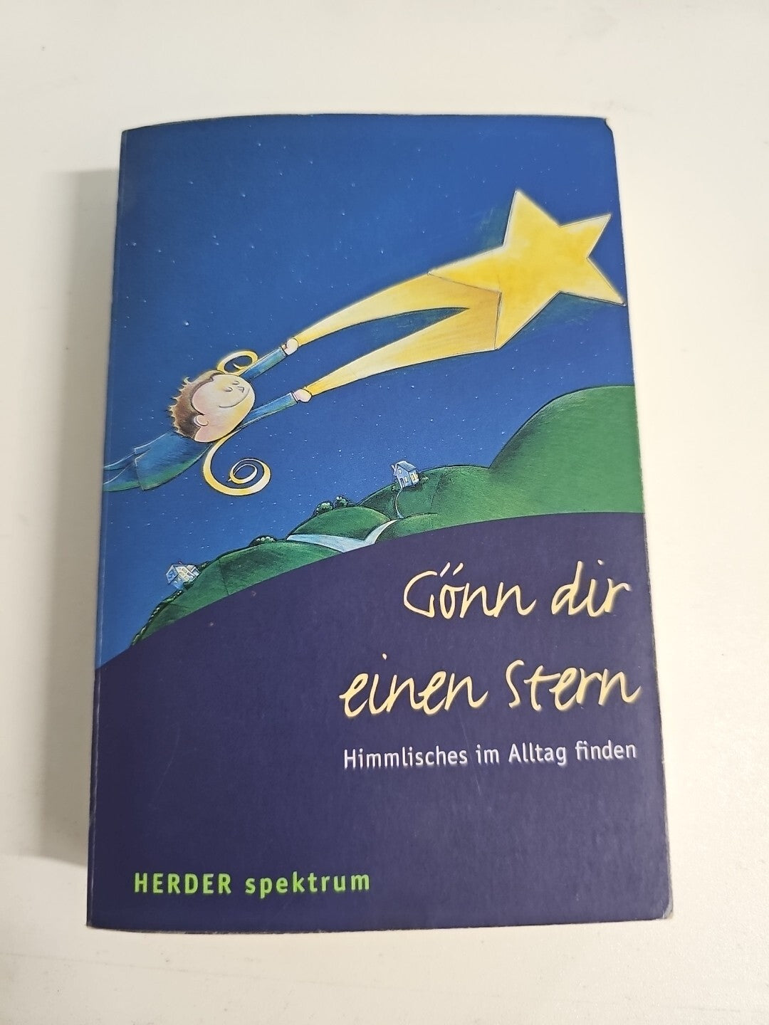 EB1366 Gönn dir einen Stern : Himmlisches im Alltag finden von Anton Lichtenauer0