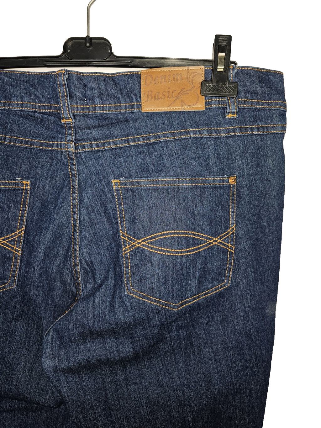 EK7342 Damen Jeans von Janina, blau, Gr.483