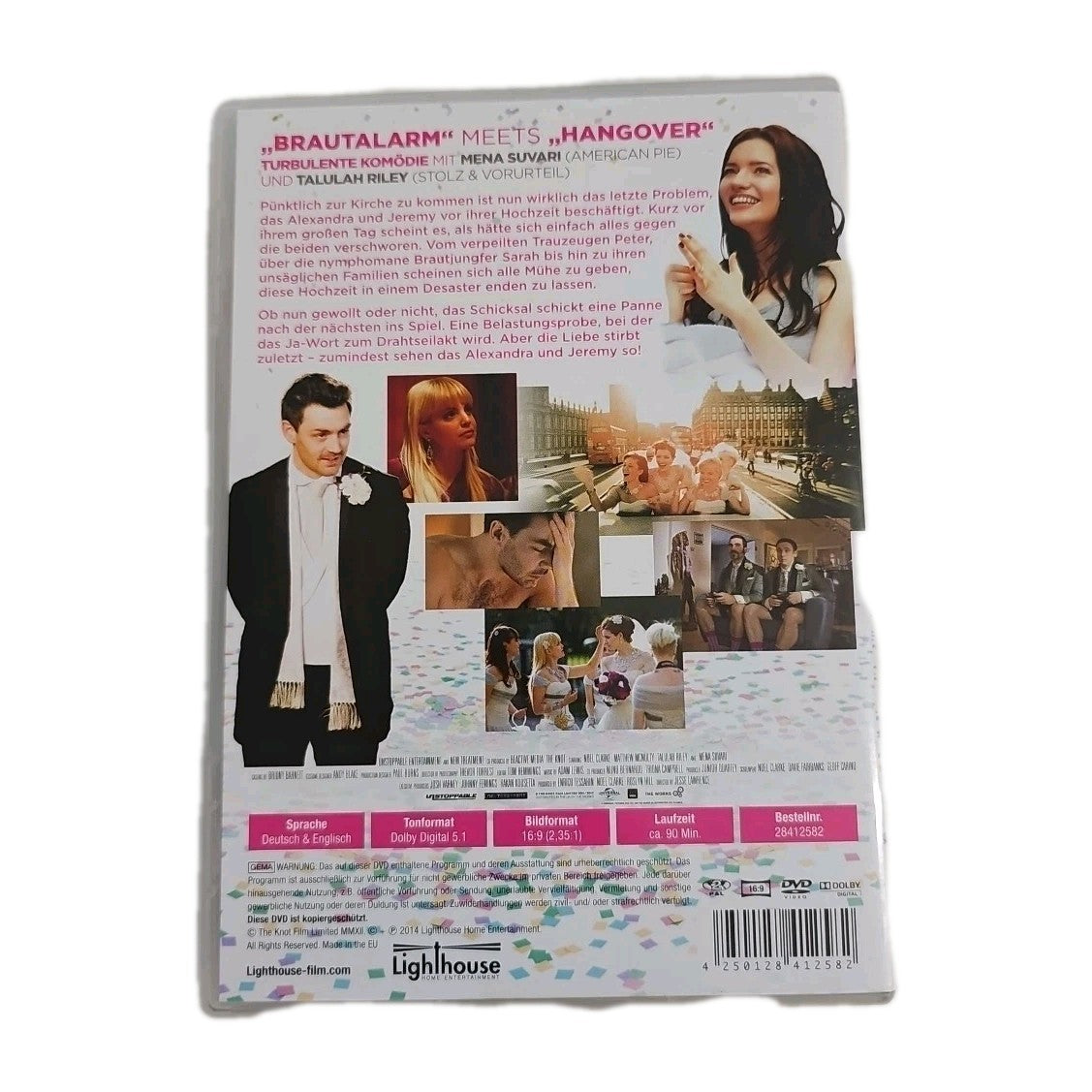 EB4096 The British Bride - Binde sich wer kann!  DVD2