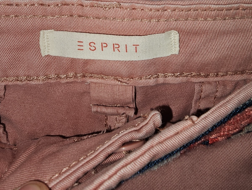 EK7575 Damen Hose von Esprit, rosa, Gr.362