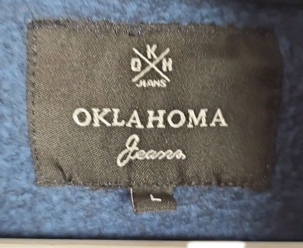 EK8088 Herren  Pullover Oklahoma L1