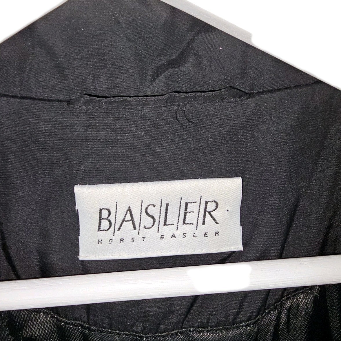 EK10991 Damen Steppjacke von Basler, Schwarz, Gr. 402