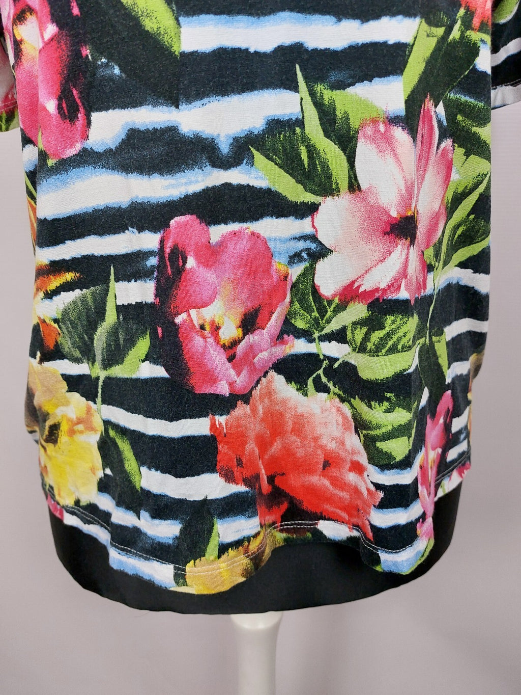 EK5086 Damen T-Shirt von Navigazione, mehrfrabig, Gr. 442