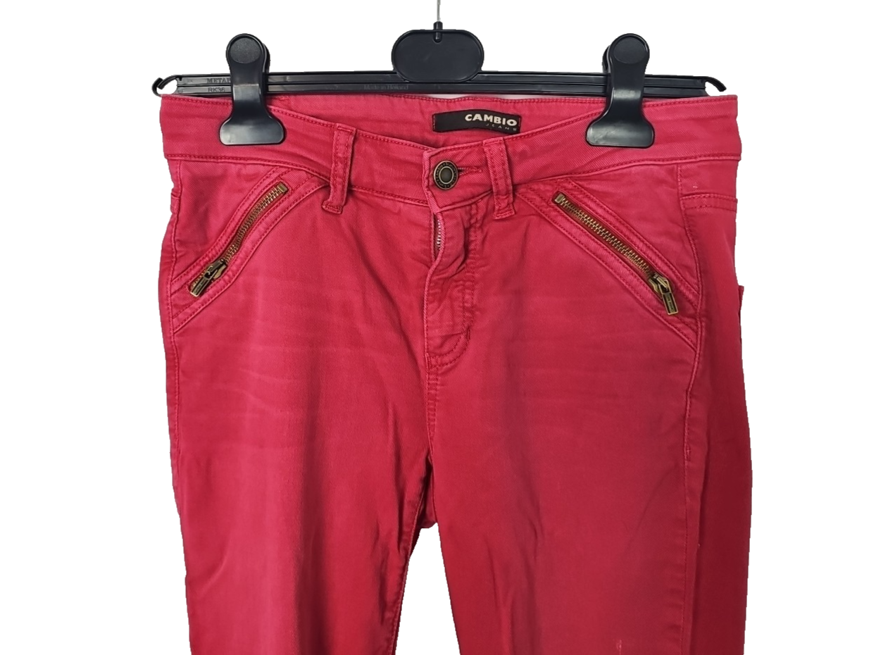EK8596 Damen Hode Rot Cambio Gr.362