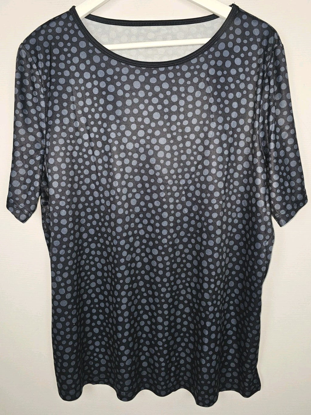 EK10868 Damen T-Shirt von Jerymood, blau, Gr.L0