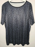 EK10868 Damen T-Shirt von Jerymood, blau, Gr.L0