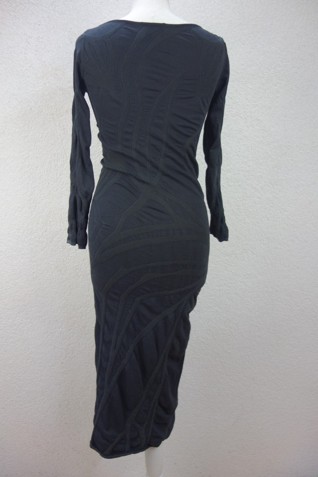 EK1447 Damen Kleid von Scooter, schwarz, Gr. S3