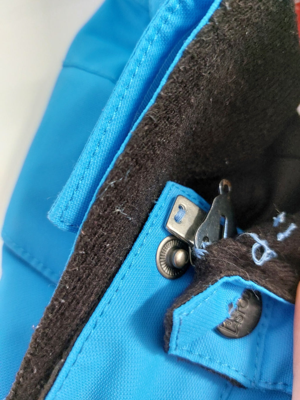 EK4192 Kinder Skihose von O`Neil, blau, Gr. 1406
