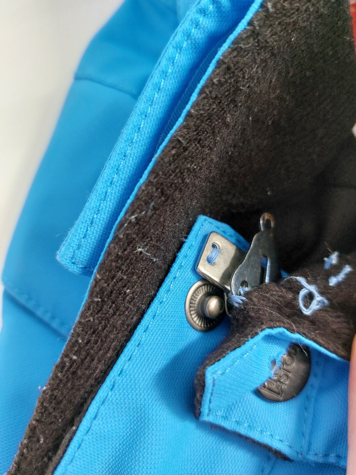 EK4192 Kinder Skihose von O`Neil, blau, Gr. 1406