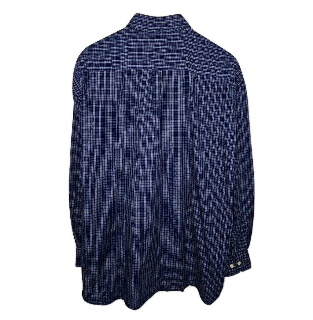 EK6592 Herren Hemd, blau, Gr.452