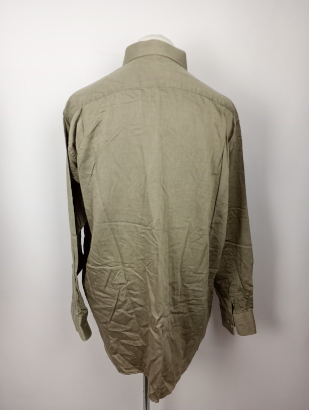 EK4433 Herren Hemd von Daniel Hechter, grau, Gr. 455