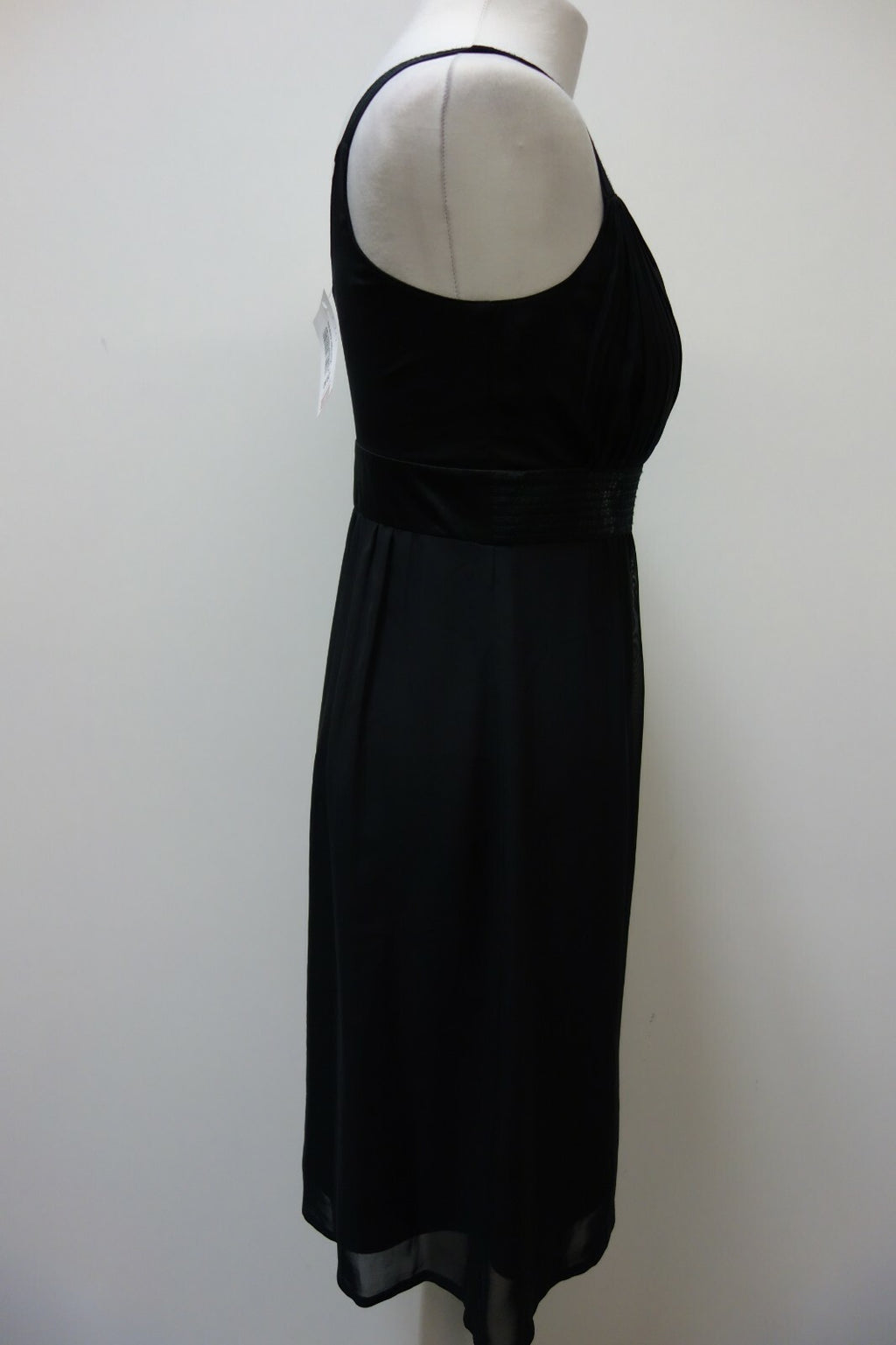 EK0717 Damen Kleid von Esprit, schwarz, 343