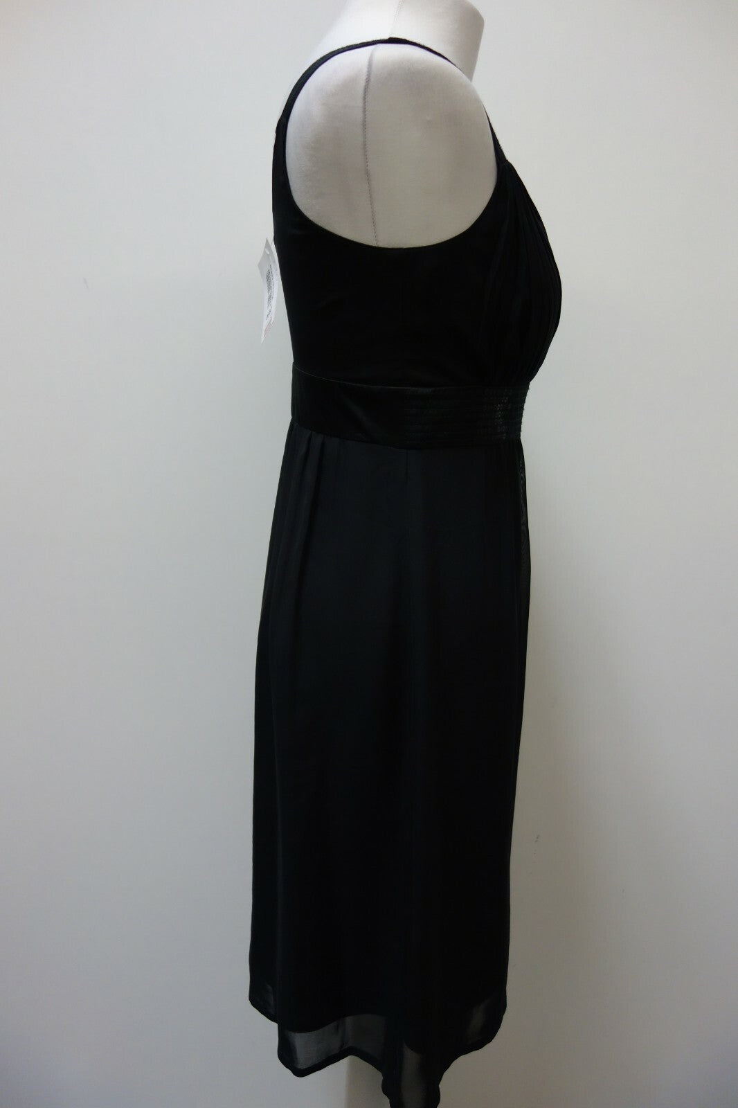 EK0717 Damen Kleid von Esprit, schwarz, 343
