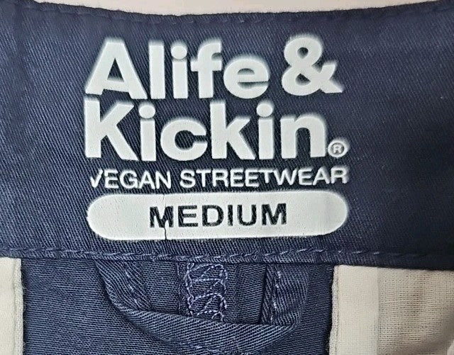 EK9348 Damen Hose Alife Kickin Gr.M Blau1