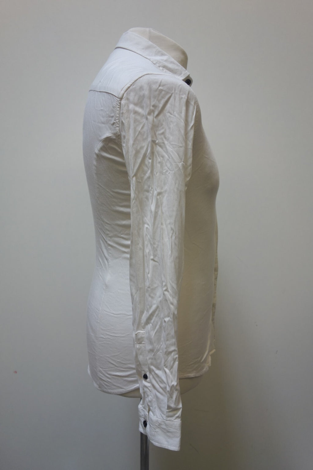 EK1943 Damen Bluse von Asos, weiß, Gr. S2
