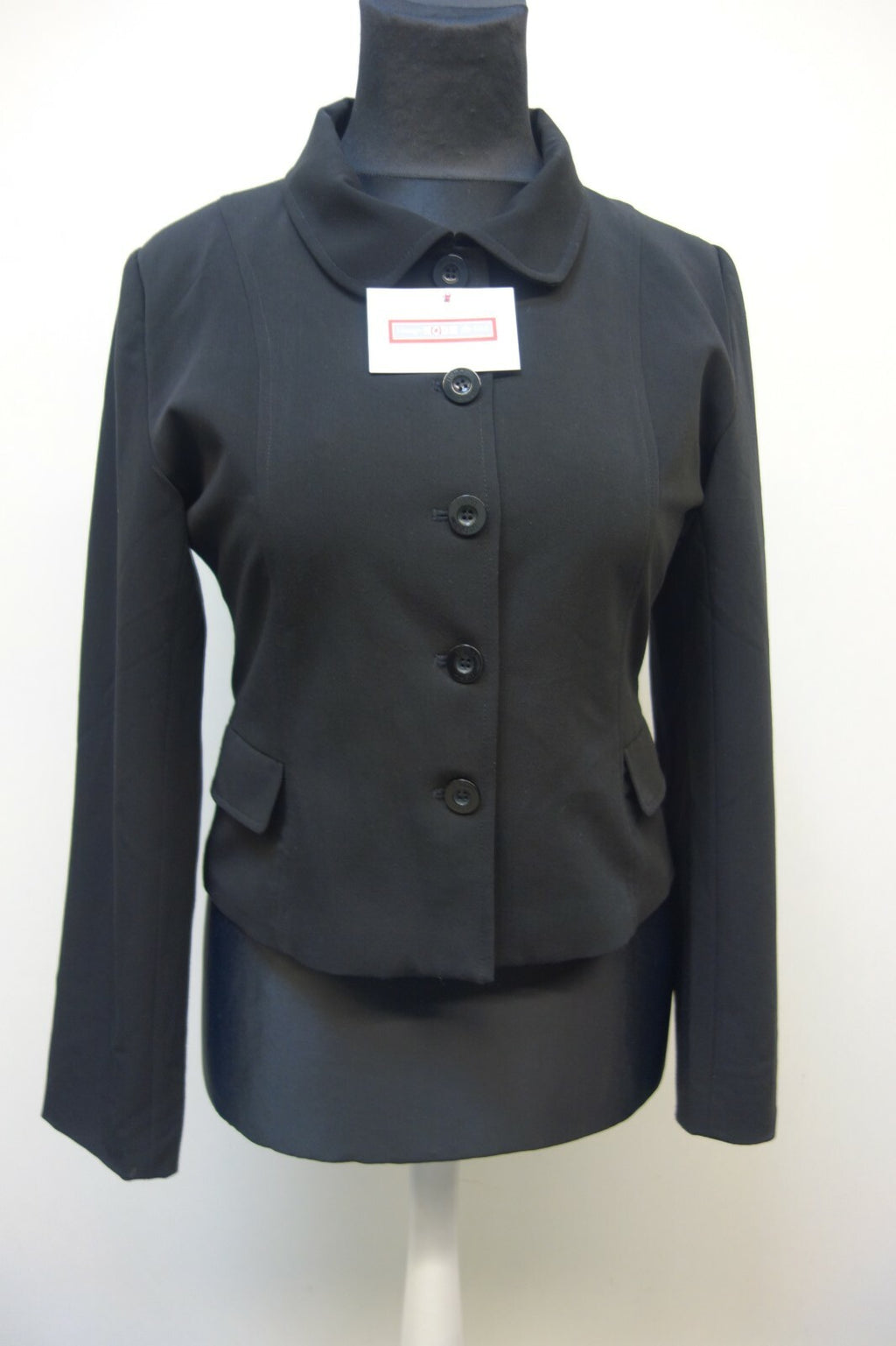 EK1283 Damen Jacke von Usha, schwarz, Gr. 400
