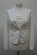 EK1420 Damen Blazer von Chicorée, weiß, XS0