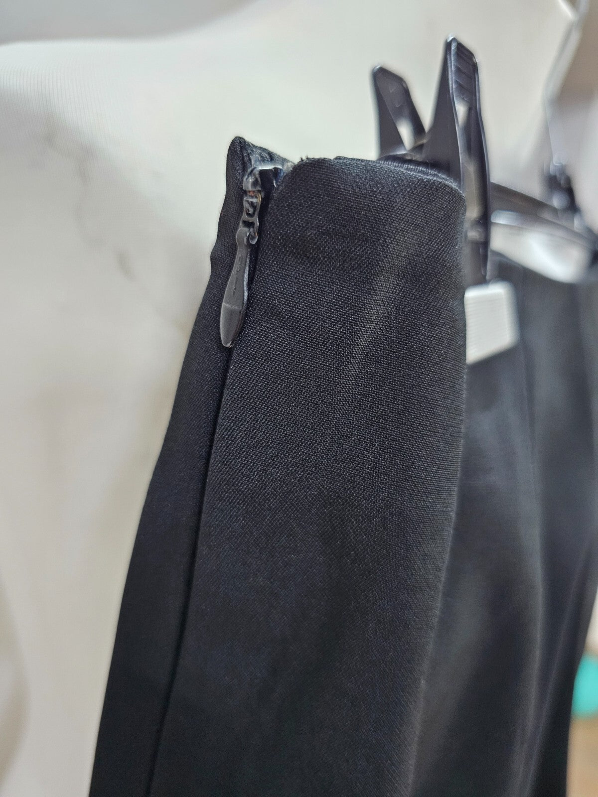 EK6323 Damen Hose von Modee, schwarz, Gr. 426