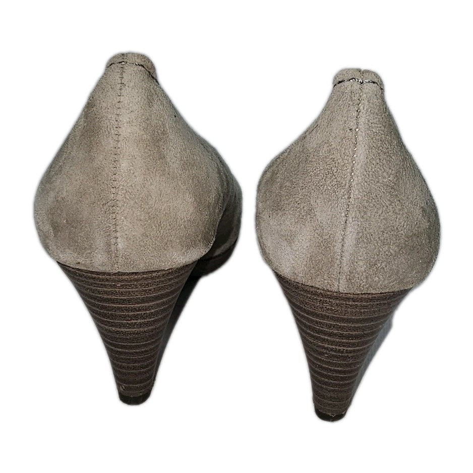ES776 Damen Pumps von Tamaris, grau, Gr. 376
