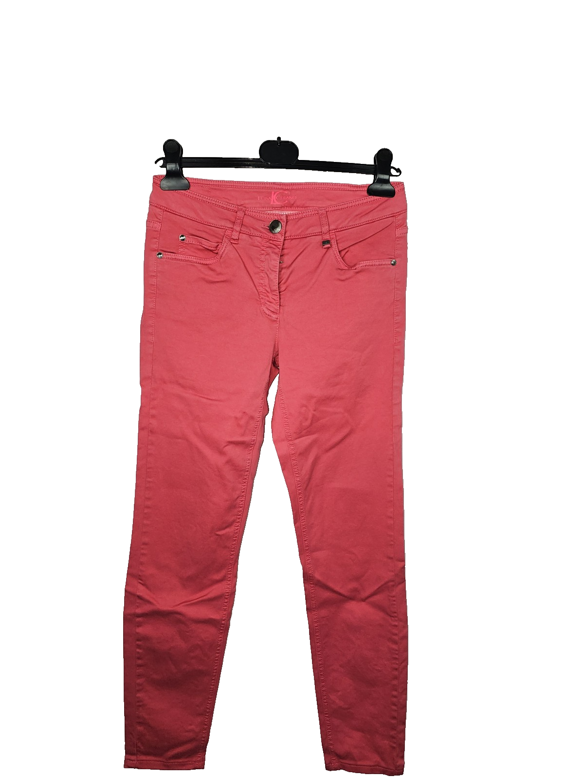 EK8576 Famen Jeans von Luisa Cerano, Pink, Gr. 360