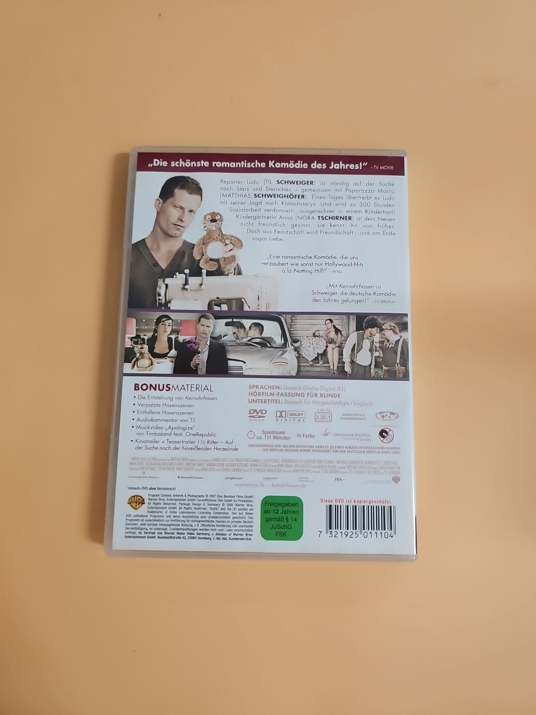 DVD Deutsche Produktionen Filme Serien DVD Auswahl alle Genres  Nur 1xPorto 661