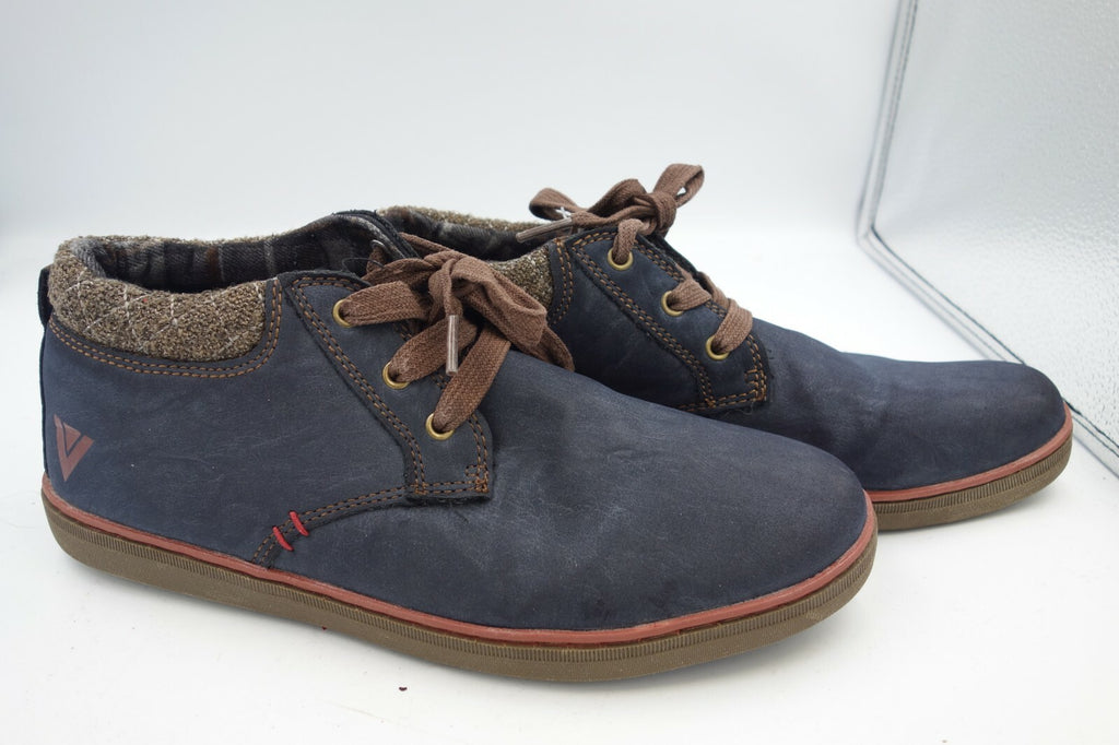 ES0612 Damen Sneaker von Venice, blau, Gr. 401
